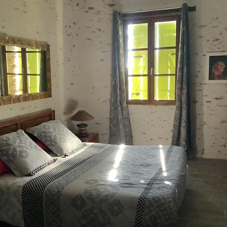Chambre D Hotes Granal Saint-Julien-Gaulene Dış mekan fotoğraf